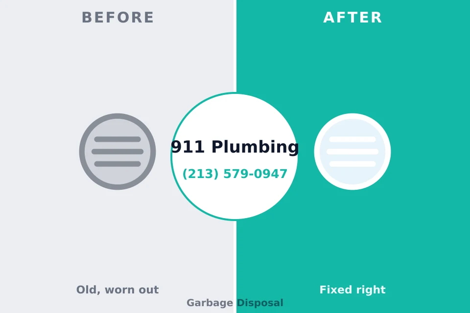 Before and after: plumbing company Zebulon, NC
